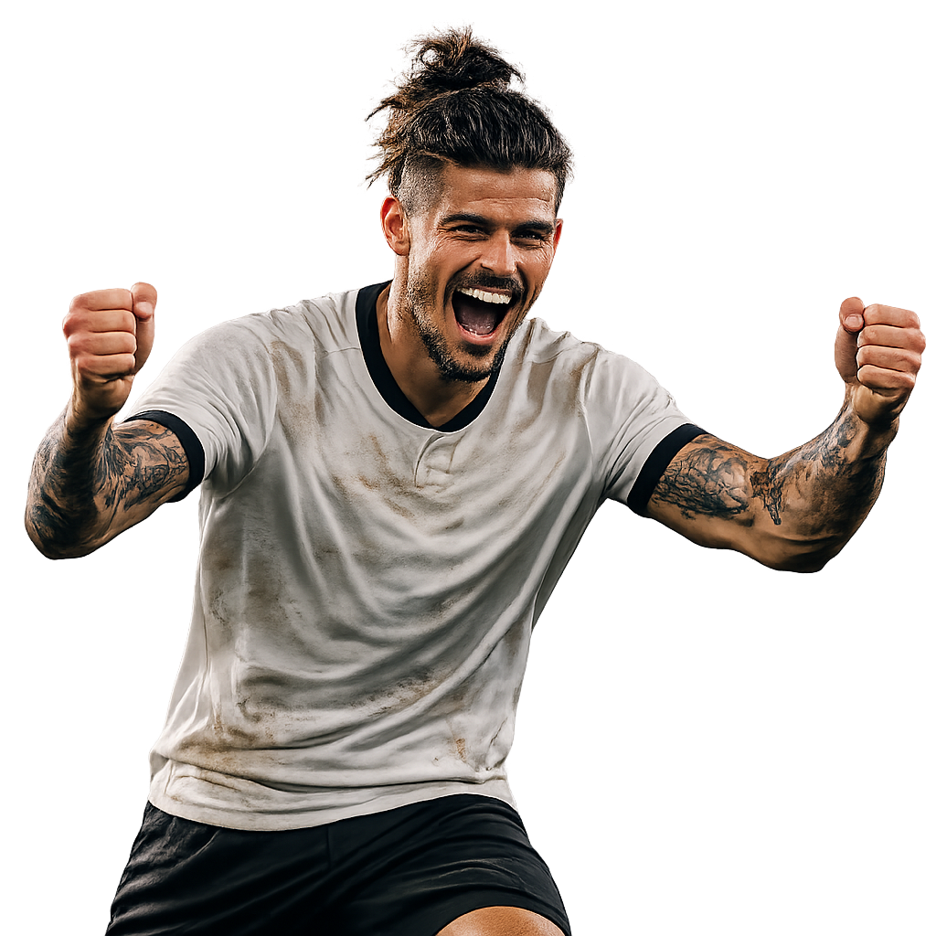 Adams penalty kick Adams penalty kick